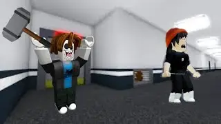 FLEE THE FACILITY IS AMAZING, but a little bit scary.