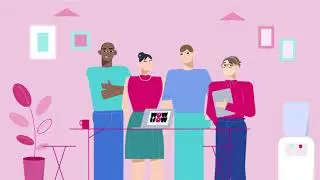 2D corporate video | Wow-How Studio