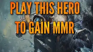 The Best Hero To Raise Your MMR | Play This Hero To Gain MMR Easily