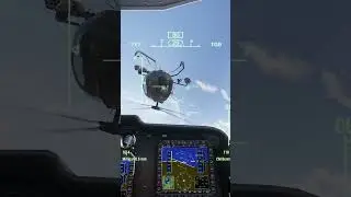 Helicopter Head-on Collision - Arma 3 #ARMA #Shorts #Arma3