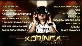 MC Koringa - Danada Vem que Vem (A Caminhada - Áudio Oficial)