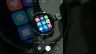 Xiaomi wear + Mi watch color - more impressions