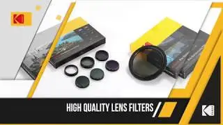 Kodak Camera and Photo Accessories