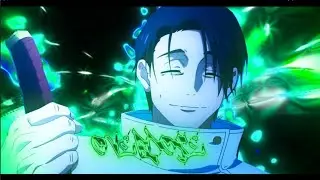Yuta Okkotsu edit | Overdo$e - Pharmacist  (Quick/Scrap)