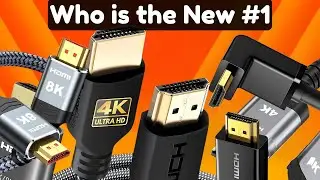 Best HDMI Cables for 4K in 2025 – Top 5 You Need to See! 🔌📺