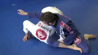 BJJ ORG TECH.   Wolverine Omoplata Combo.