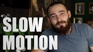 Ağır Çekim Videolar Nasıl Çekilir?