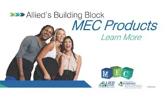 Allied's Building Block MEC Products