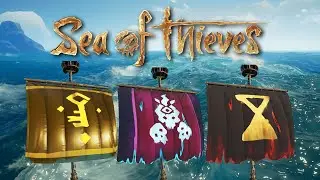 Sea of Thieves: Shipset Stereotypes