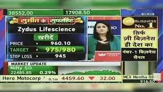 Zydus Life Science Share News Today: Zydus Life Science Share Latest News Today | 29th April 2024