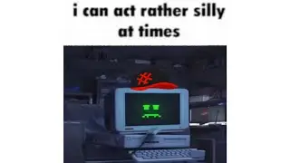 Griefer as The Internet/Timmy from TAWOG