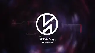 AK47 - Redline (CS:GO) - (#Photoshop) Speed Painting | Knoxie Designs