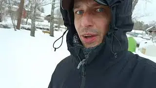 Winter Chaos in April proves Global Warming is a REAL PROBLEM