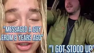 Women being weird and simply disrespect men