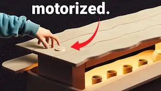 This Coffee Table Is Hiding Something Big...