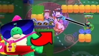 How to Play Buzz Guide - Tips and Tricks for the New Brawler! | Brawl Stars