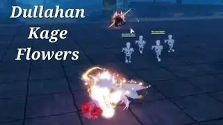 Roblox (GPO) Summoner Dullahan x Kage x Flowers (Arena) 