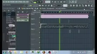 FNF Vs Sonic.exe - Triple Trouble But I Made A Midi + FLP For It