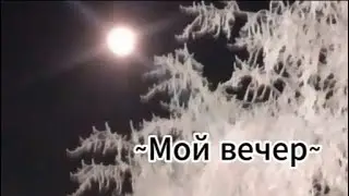 /~Один вечер из моей жизни~\