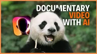 How to make documentary videos with AI | Faceless Channel Niche Ideas