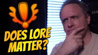 Does WoW Lore Even Matter?
