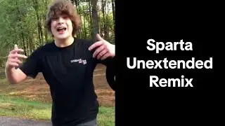 One Two Buckle My Shoe 🗣🔥 -  Sparta Unextended Remix