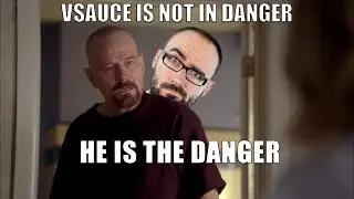 VSAUCE Is The One Who KNOCKS | Breaking Bad Scene