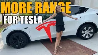 The 4 Minute DIY Tesla Range Booster