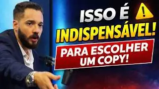 ISSO É INDISPENSÁVEL PARA ESCOLHER UM COPY!