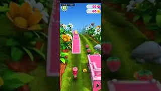 Игра Шарлотта земляничка