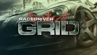 🏁🏆Профессиональные гонки🏁🏆 ►Race Driver:GRID №6