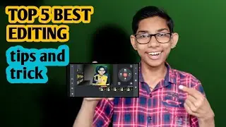 Kinemaster Top 5 Editing Tips And Tricks | Kinemaster Video Editing Tutorial In Hindi 2021