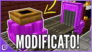 HO CAMBIATO QUESTO BLOCCO! - CreateCraft Minecraft ITA