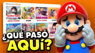 Nintendo, tenemos que hablar sobre la eShop…