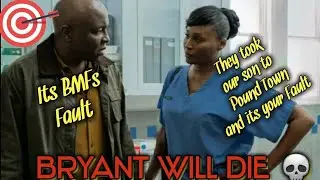 BMF season 3 Bryant will 💀