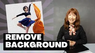 How to Remove Background and Cut Out Subject in Photoshop