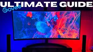 Govee RGBICWW Light Bars: The Ultimate Setup Guide, Unboxing & Review!
