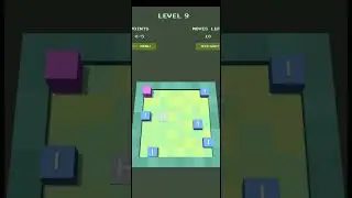 SlidyPuzzle Gameplay