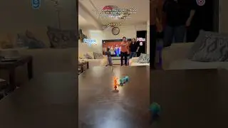 Extreme Popdart Challenge
