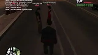[SAMP] Combo fatality de Berni Capo