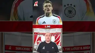 Liverpool Linked With SENSATIONAL Move For Florian Wirtz