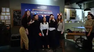 Digitalent Genç Yetenek Programı - Açılış Kokteyli