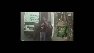 *Dos capturados luego de hurtar tienda D1 en Envigado*