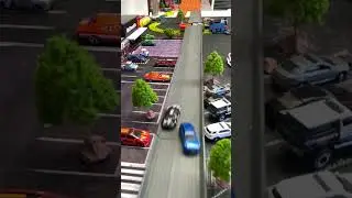 Ford GT40 versus street racing king Audi RS6 🚙💨