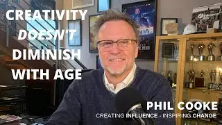 Quick Tips: Ageism - Creativity Doesn't Diminish with Age