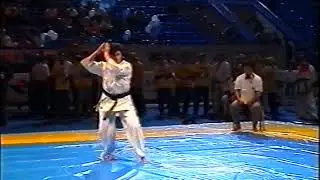 2005 First World Championship Kyokushinkan Moscow Vol 1