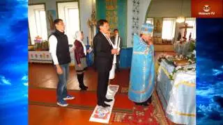 Венчание моей мамы