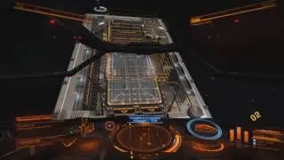 Elite Dangerous Начало. 1С