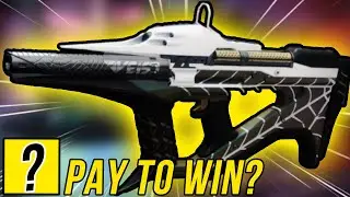 THE MAX RANGE RECLUSE IS PAY TO WIN!? (It Changes The Weapon)