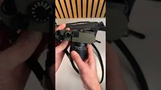 Leica gear bag w/ DJI Pocket 